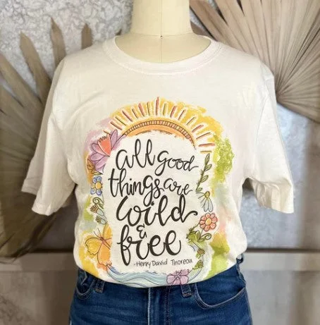 Price Drop Good Things Tee