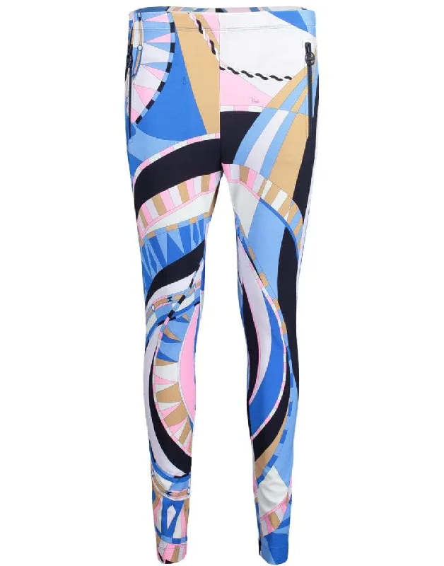Limited Availability Printed Trousers