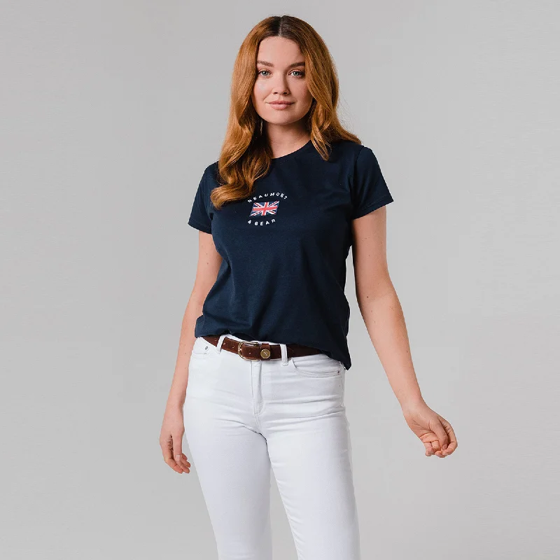 Limited Time Discount Beaumont & Bear Ladies Dartmouth T-Shirt