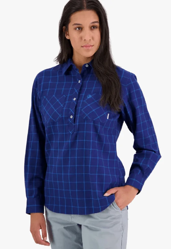 Doorbuster Deal Swanndri Womens Barn Shirt