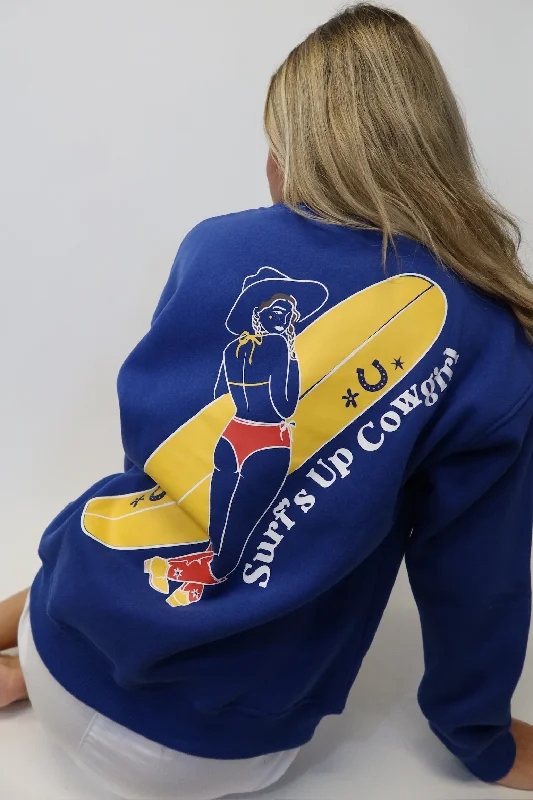 The Best Prices SURF’S UP SWEATSHIRT
