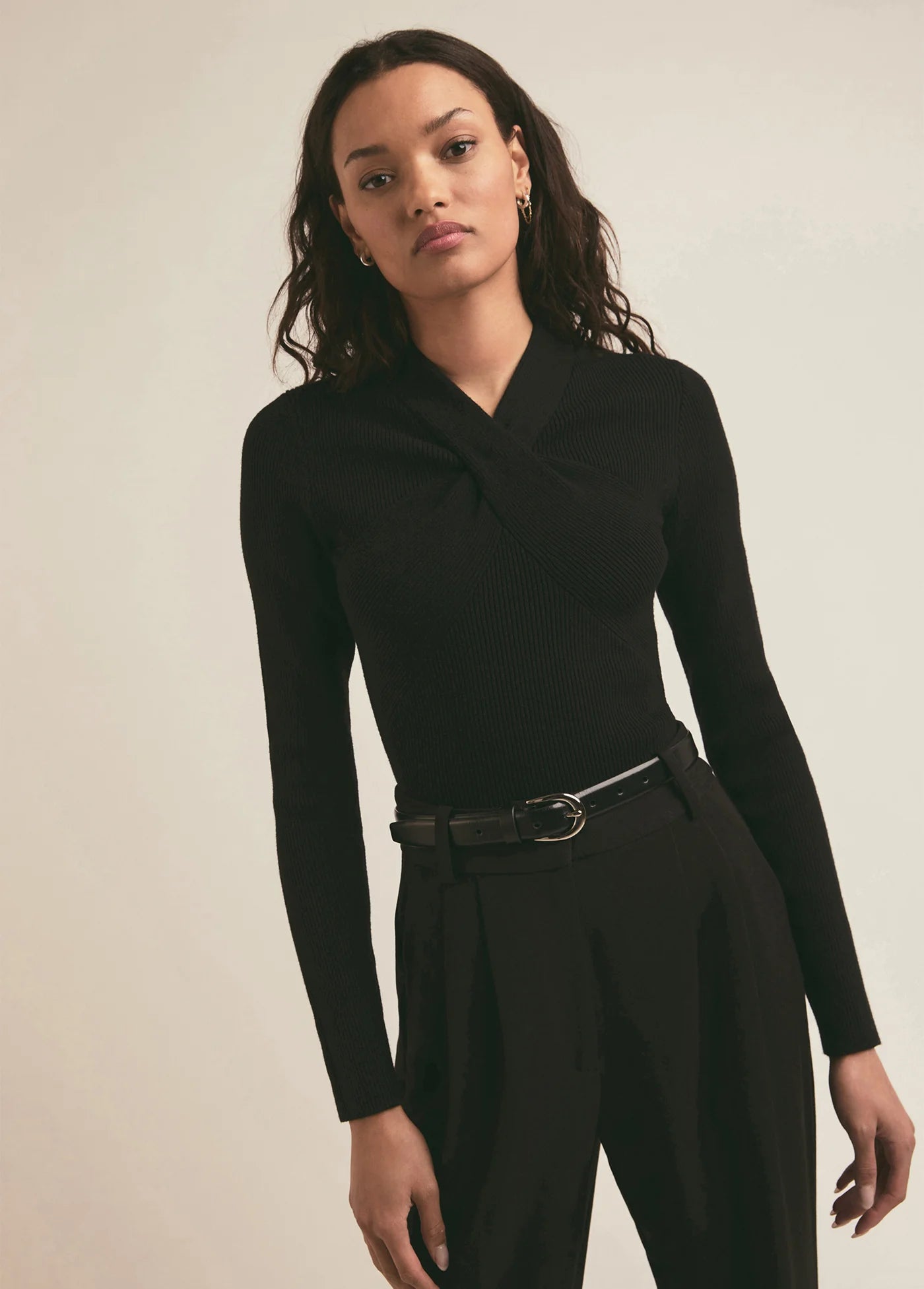 Closeout The Made You Look Top ~ Black