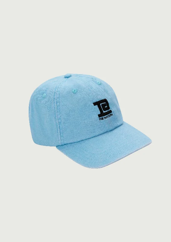 Fantastic Deals THROWBACK CAP IN SKY BLUE