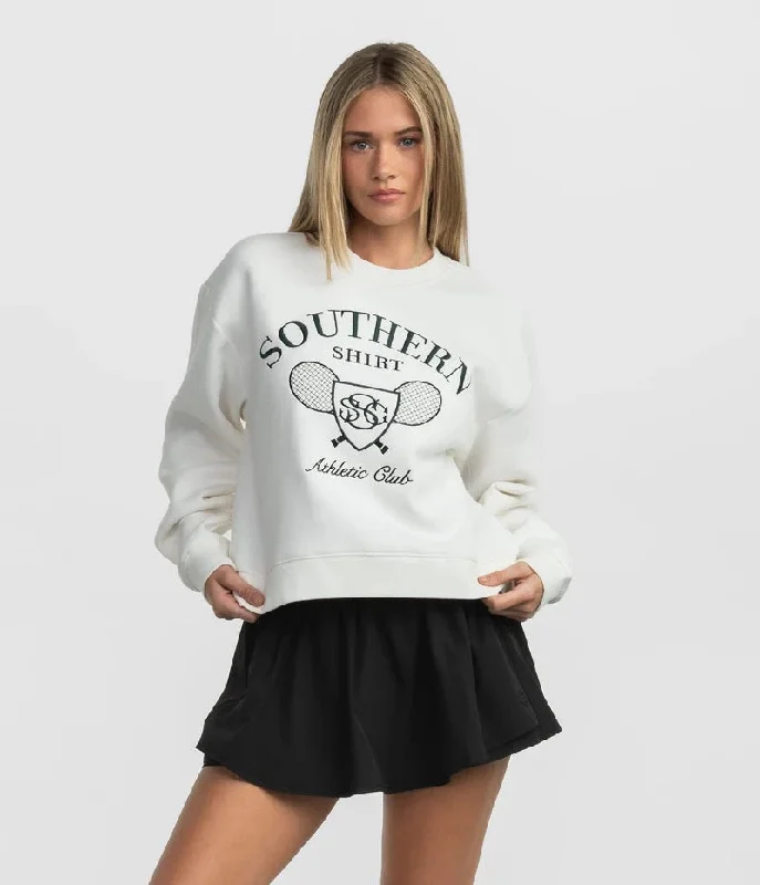Overstock Clearance Southern Shirt Co Club SSCO Sweatshirt - Sugar Swizzle