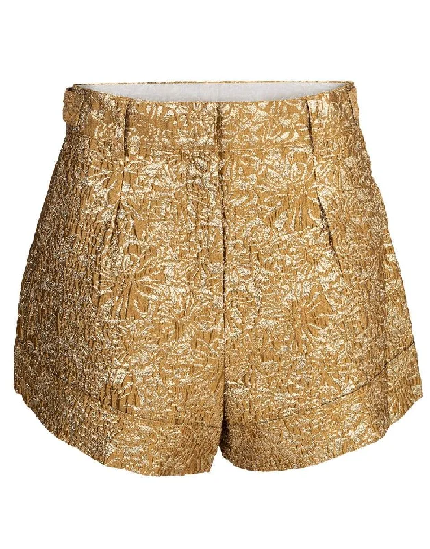 Act Now Mari A-Line Short