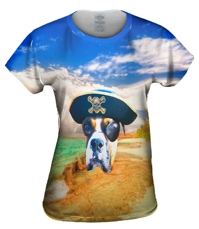 Weekend Specials to Cherish One Eyed Boxer Pirate