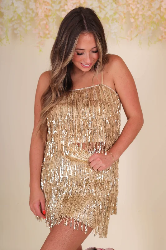 Weekend Offers That Amaze RESTOCK: What Happens In Vegas Top-Gold