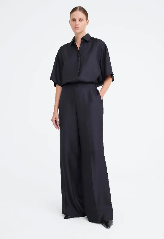 Best Choice Seta Pant - Black