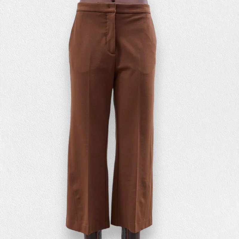 Massive Deals MEIMEIJ - CROPPED PONTE KNIT PANT