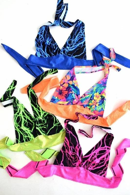 Get It Before It’s Gone Build Your Own Darted Tie Back Halter