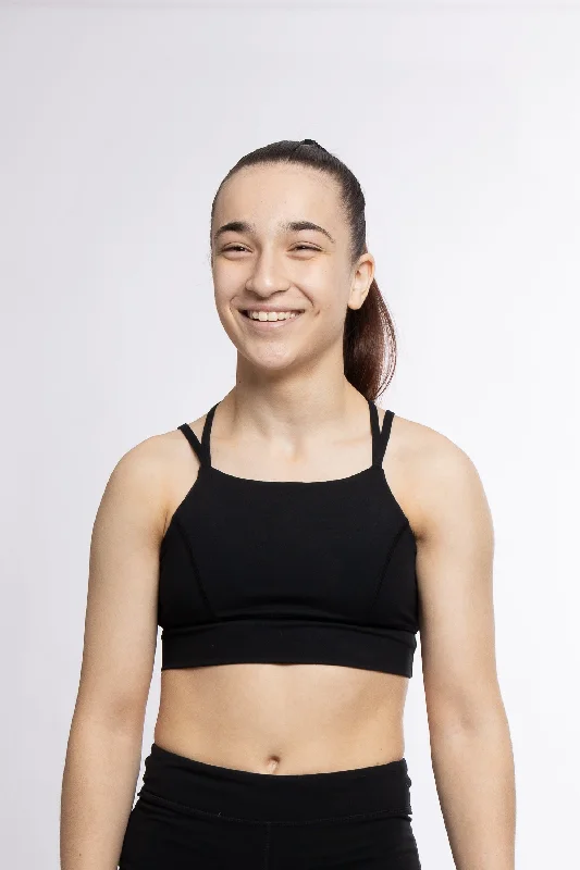 Limited Edition Luxe Highline Crop Jet