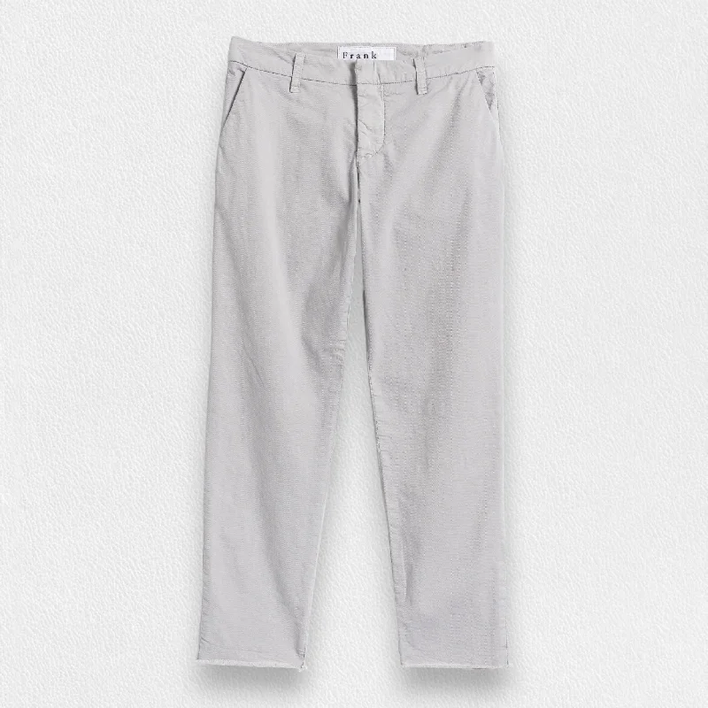 Online Exclusive FRANK AND EILEEN - THE WICKLOW ITALIAN CHINO IN PERFORMANCE TWILL