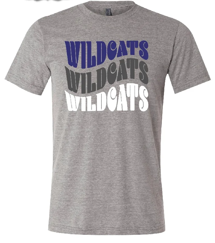 Steals and Deals Wildcat Retro Custom Tee