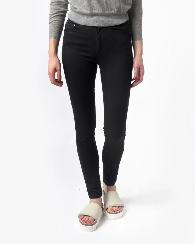 Unmissable Offer Pin Jeans in Black