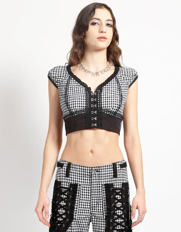 Season Finale Sale BO PEEP TOP WHITE