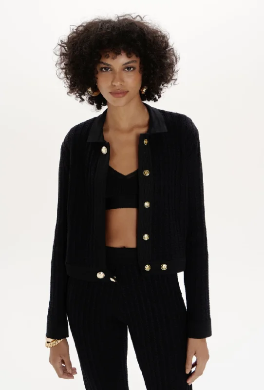 Shop and Save Marcia Jacket in Black