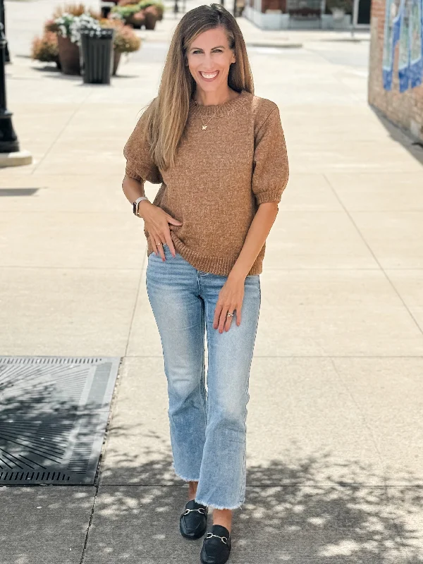 Weekend Discounts to Savor Sherwood Sweater Top