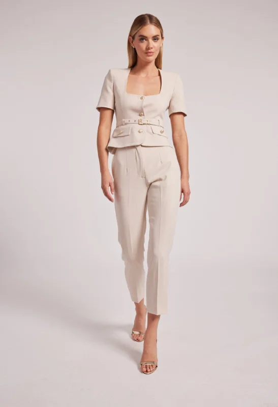 Bargain Bin Lois Light Suiting Blazer