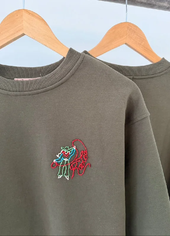 The Best Deal GIDDY UP SWEATSHIRT