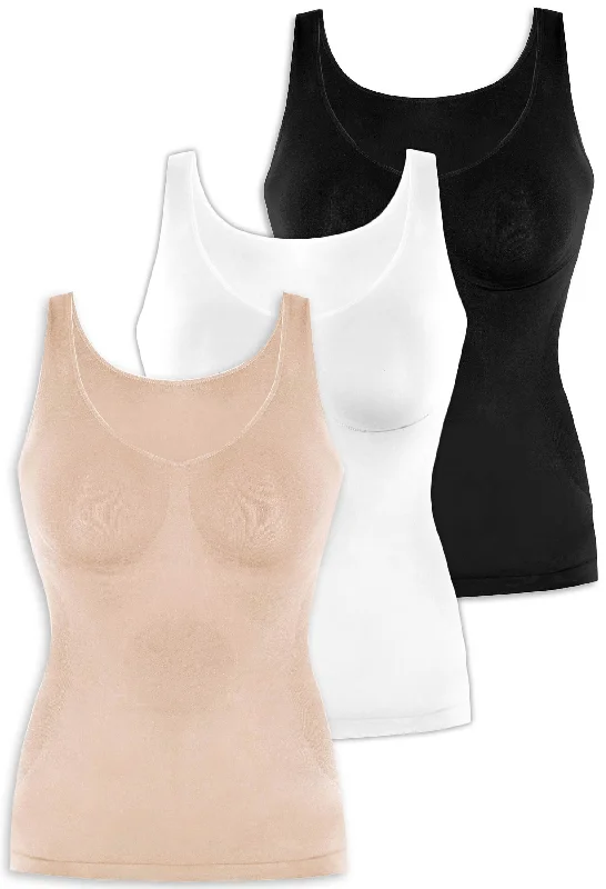 Great Deals Sport Compression Shaping Tank Set