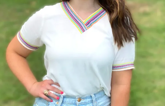 Low Price Erin Blouse
