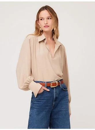 Crazy Deals Half Placket Top