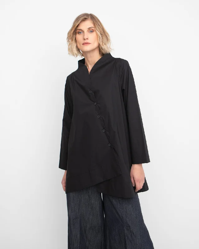 Deal Mania Ozai N Ku Architect Shirt, Black