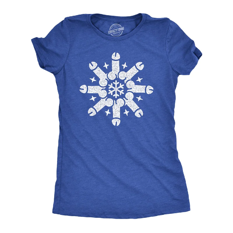 Now Available Snowflake Dicks Women's T Shirt