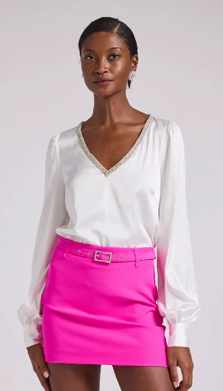 The Best Prices Catalina Crystal Blouse