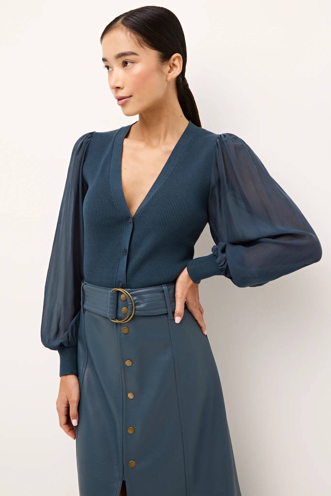 Reduced Prices Landry Cardigan ~ Midnight