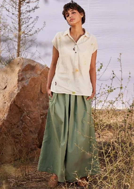 YEAR-End Clearance Sage Flare Pants