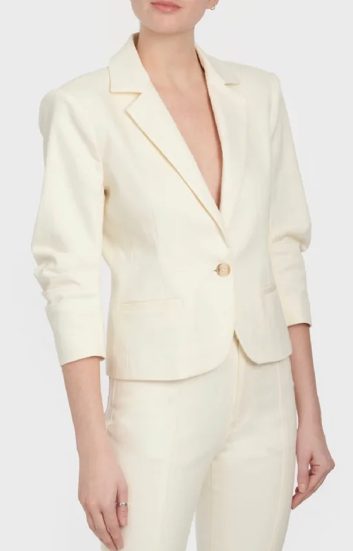 Weekend Offers You Can't Ignore Le Petit Khloe Blazer