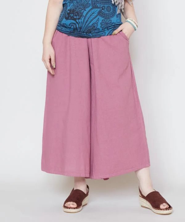 Cash Savings Staple Wide Leg Pants