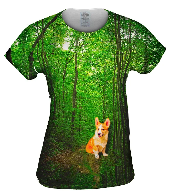 Weekend Deals That Dazzle Orange White Yorkie Forest