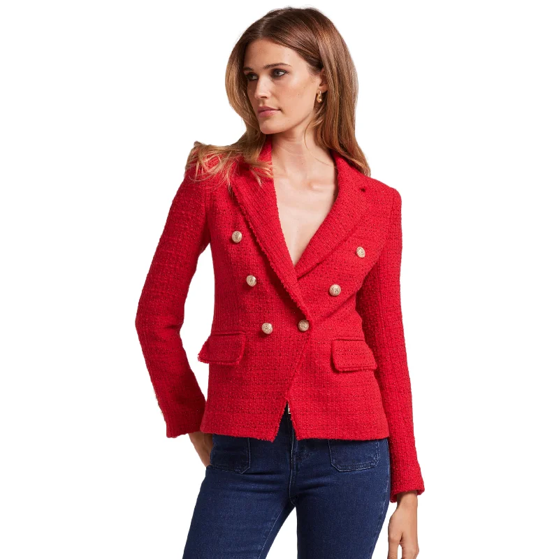 Weekend Special Eliza Tweed Blazer