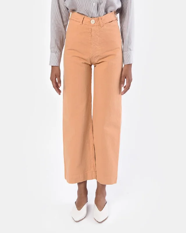 YEAR-End Clearance Sailor Pant in Skin Tone