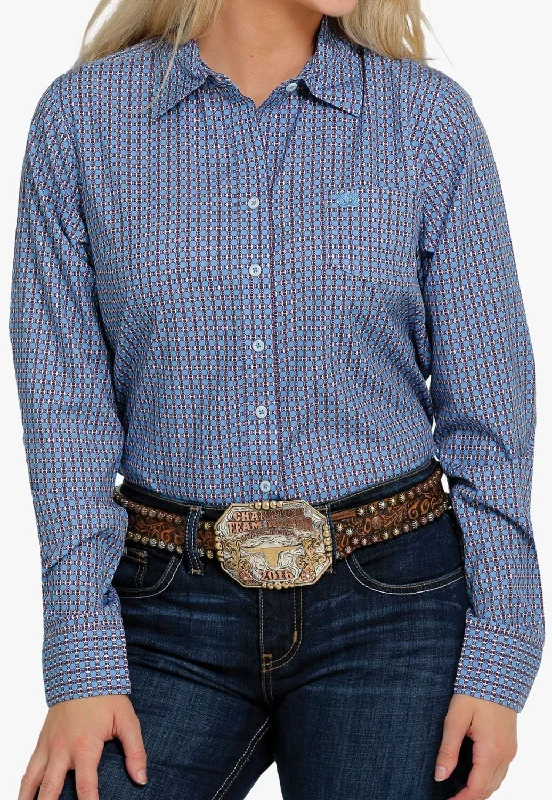 Limited Availability Cinch Womens Long Sleeve Shirt