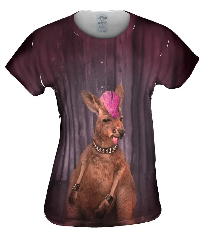 Price Cut Punk Rock Kangaroo