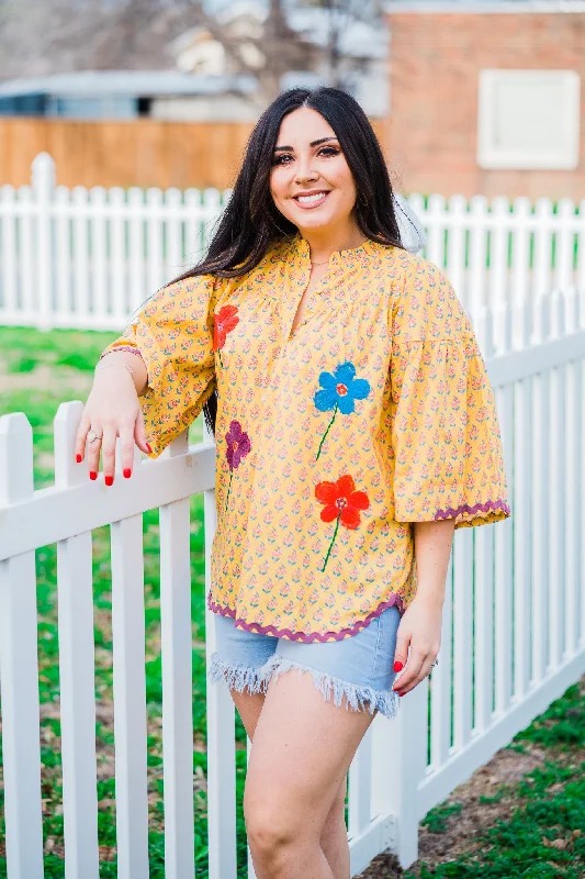 Quick Sale Abigail Top