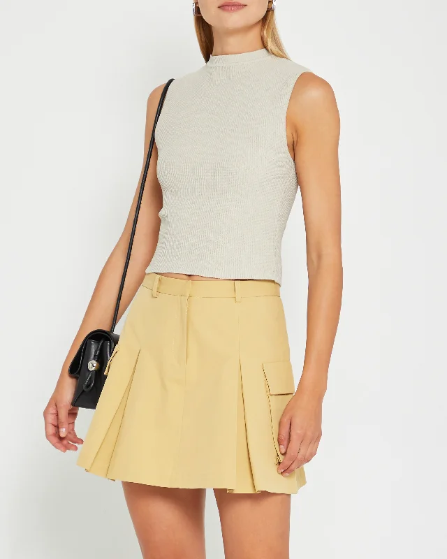 The Best Prices Sculpting Knit Muscle Tank