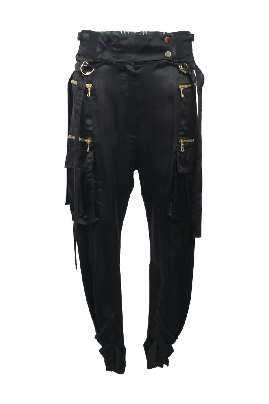 Savings Galore [WW40191] Balmain | Casual Pants