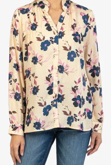 Lowest Price Amabella Ruffle Collar Blouse