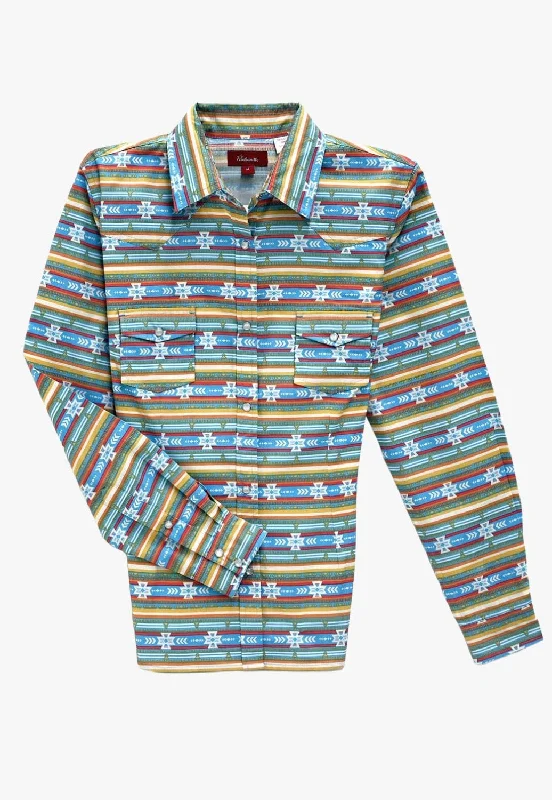 Unmissable Offer Panhandle Womens Long Sleeve Shirt