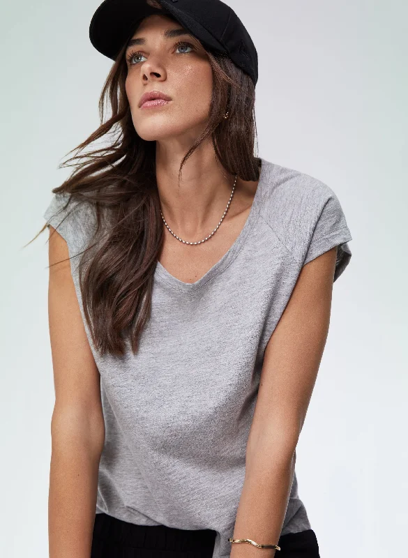 Weekend Deals That Dazzle Catherine Organic Cotton Top