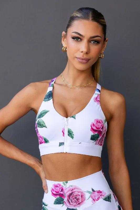 Weekend Shopping Bliss Florence Sports Bra