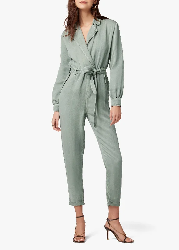 Early Access THE SHIRLEY JUMPSUIT