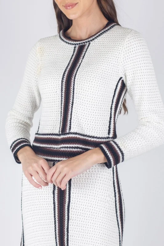 Extra Discounts ELIZABETH TOP (WHITE)