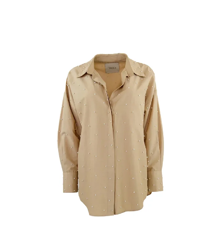 Now Available Echo Pearly Shirt