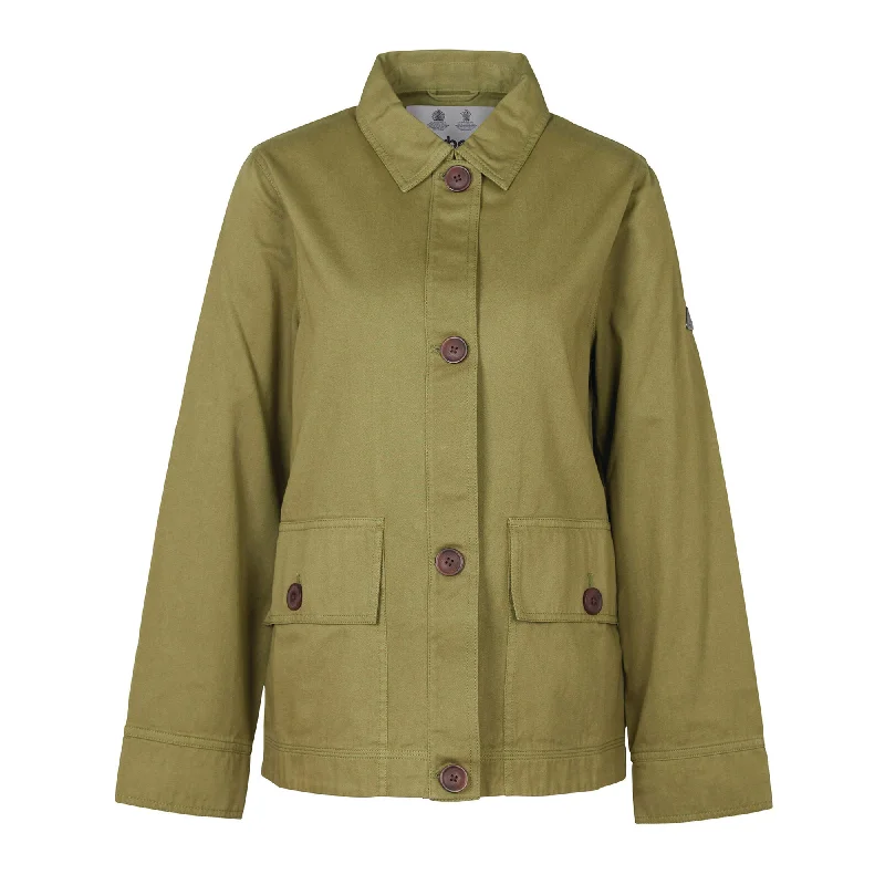 Extra Savings Barbour Ladies Zale Casual