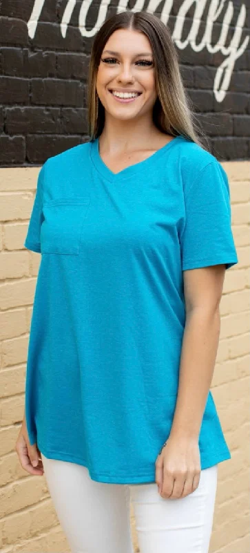 Sneak Peek Sale Jade Short Sleeve